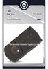 Mazda Ruiyi, Mazda 5/6 Folding Car Key, 433MHz Frequency, 63 Chip SKE126-01.