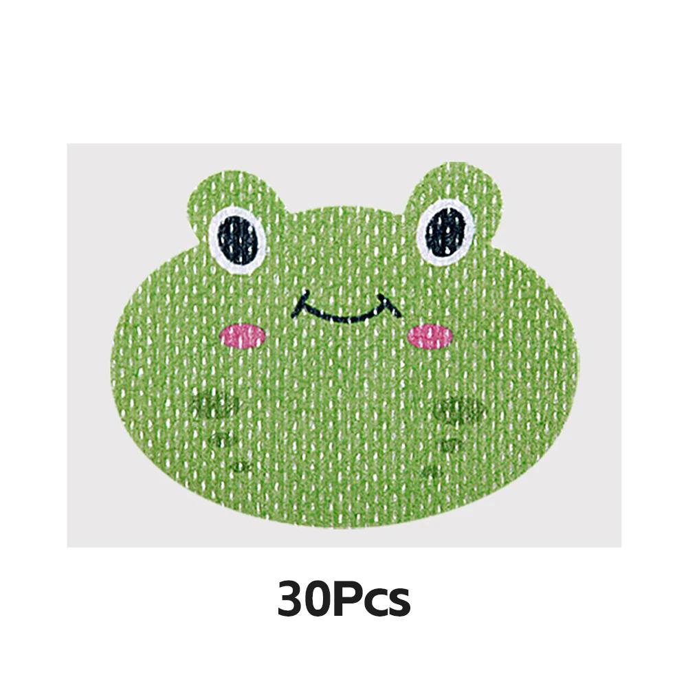 

Kids Cartoon Anti-Snoring Stickers For Children Night Sleep Lip Nose Breathing Improving Patch Mouth Correction Sticker Tape