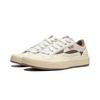 Li Ning We Wo S70 Comfortable Simple Non-Slip Lightweight Low-Top Skate Shoes Men Sneaker Beige Brown AEPU027-6