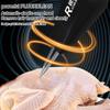 Electric Handheld Poultry Plucking Machine De-feather Remover For Chicken Duck Goose Feather Charging Hair Removal Machine Tool