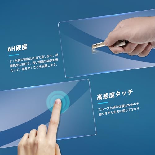 [GAFAT] Mitsubishi 2025 New Delica Mini/eK Space 7-inch Gauge BA Series LCD Protective Film, New Delica Mini 7 Gauge Panel Protective Film, ek Space,