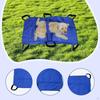 Pet Transport Stretcher Carrier Comfortable Easy To Use Cat Emergency Support for