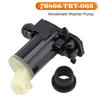Windshield Washer Pump for Honda Clarity 2017-2021 76806-TRT-003