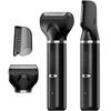 Pannioad VIO Shaver Model with USB Electric Shaver for Low Automatic Shaving IPX7 Remaining Shaving Capacity 2mm Limit for Bikini and Full Body Hair