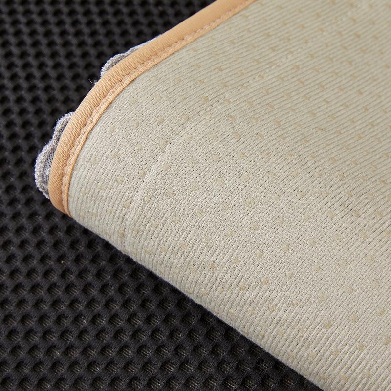 Кожаная подушка для дивана — фото 7