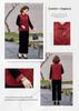 Chinese Style Gold Velvet Plus Size Set for Middle-Aged & Elderly Women - Spring & Autumn Vest for Mother-in-Law Wedding Banquet