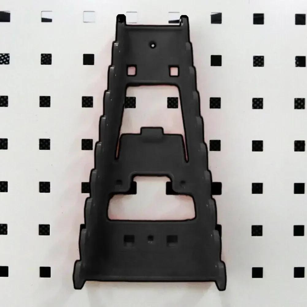 Plastic Wrench Rack Organizer Wall Mounted Tray Sockets Storage Tools Rack Sorter Standard Spanner Holders Home Wrench Holder