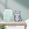 Cats Animal Shaped Candle Silicone Molds for Candle Soap Gypsum Decorations Home Desk Ornaments Epoxy Resin Craft