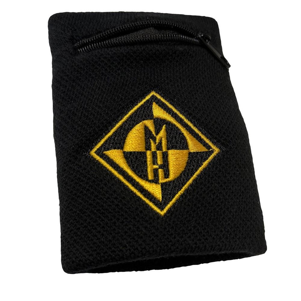 Machine Head Diamant Rits Armband