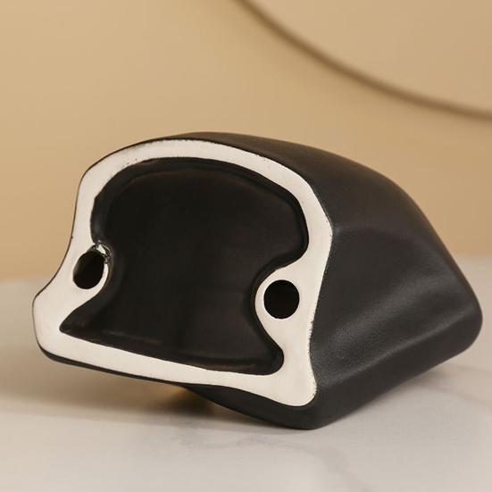 Ceramic Couple Statue Hugging Kissing Lover Figurine for TV Stand Shelf Decor Romantic Couple Heart Sculpture for Wedding Anniversary Gift