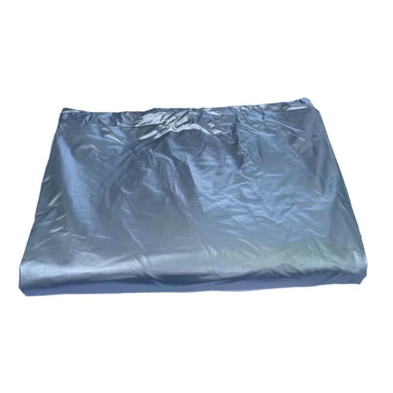 Jundingying 9ft Thick Silver Pool Table Cover