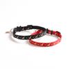 New Pet Collar with Star Moon Pendant Durable Nylon Dog Collar Adjustable for Cats Dogs  Accessories for Small Dogs Dog Leash