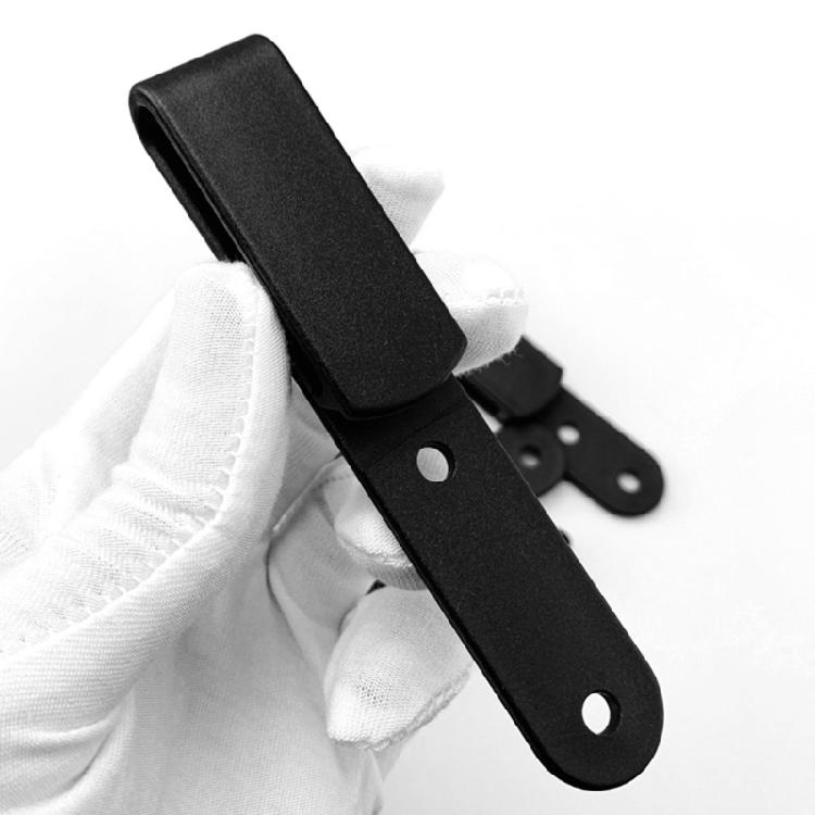 Belt Clip for Kydex Sheath Holsters K Sheath Waist Clip Accessories Sheath