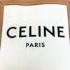 CELINE Minibar Tical Hippo Shoulder Bag beige Women used