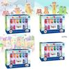 Adorable My World Farmer Set Mini Figures And Blocks Ideal For Imaginative Play