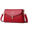 Women's bag summer new middle-aged women's bag shoulder messenger bag atmospheric mother small bag one piece delivery