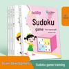 Fun Sudoku Game: Step-by-Step Training for Kids - Brain-Boosting Educational Toy with 4x4, 6x6, 9x9 Grids