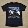 Rare Teenage Head Band Short Sleeve Cotton Black All Size T-Shirt Unisex T-Shirt