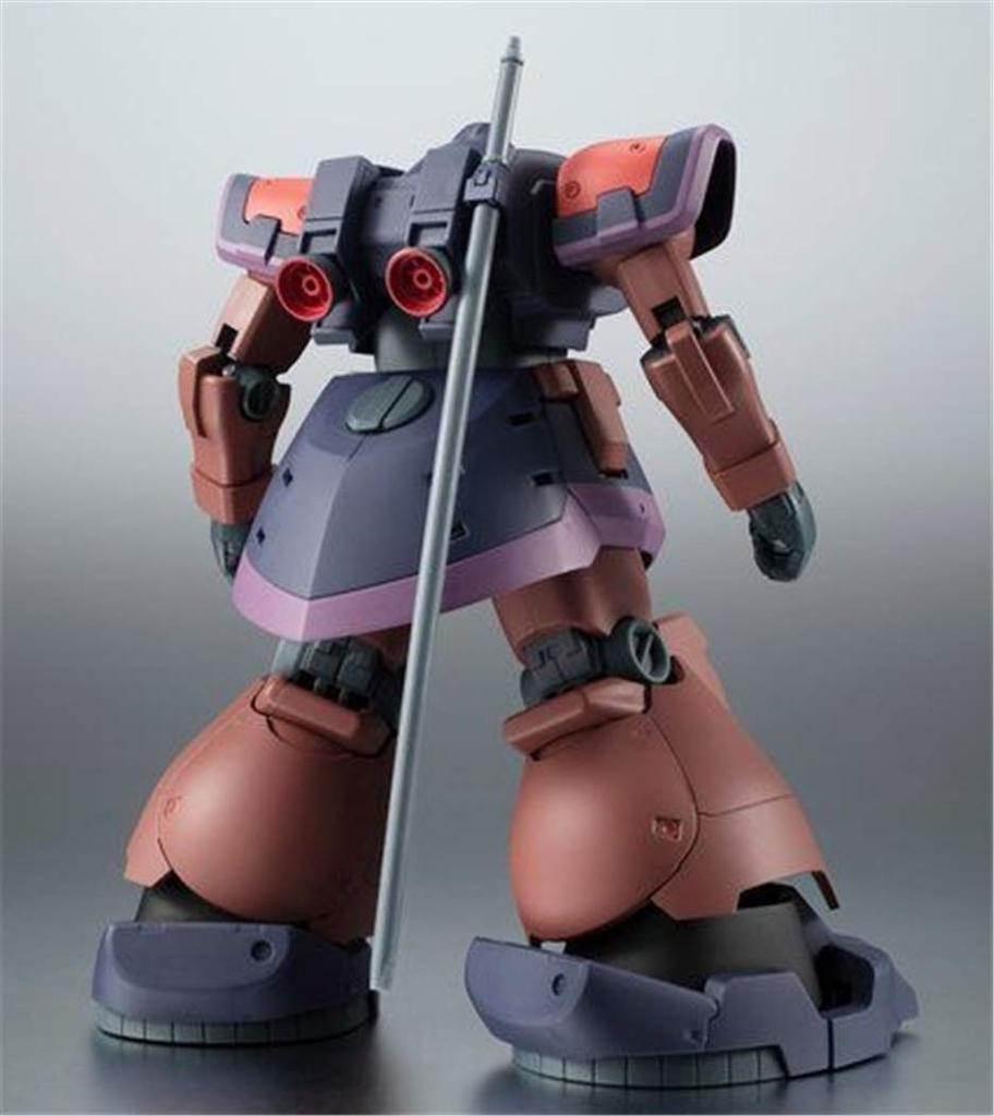 Bandai ROBOT Spirits Side MS YMS-09R-2 Prototype Rick Dom II ver. A.N.I.M.E.