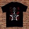Men's and Women's T-shirts The Sisters Of Mercy First And Last And Always Cotton Unisex S-5XL Shirt GS105