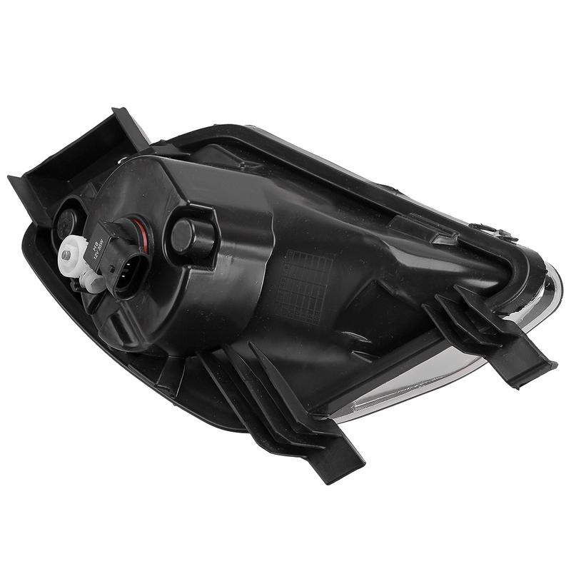 9670528380 9670528280 Pair Front Fog Light Daytime Driving Lamp 35W Fit for Peugeot 408 308 308SW 308CC 2010 2011 2012 2013 12V