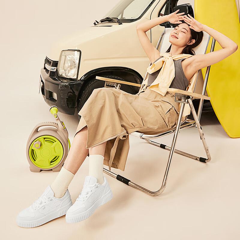 Xtep Women's Warm & Durable Casual Skate Shoes