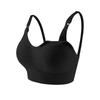 Women's Wire-Free Seamless Bralette, Adjustable Straps Full Coverage Soft Comfort Bra for Daily Wear