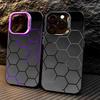 Fashion Diamond Pattern Design Phone Case iPhone 15 Pro Max 11 12 13 16 14 Plus Silicone Shockproof Case Lens Protector Shell
