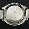 VINTAGE RICOH R31 AUTOMATIC JAPAN MENS BLUE COLOR DIAL WATCH a707699-1