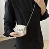 2025 Summer Bow Chain Mini Shoulder Bag for Women