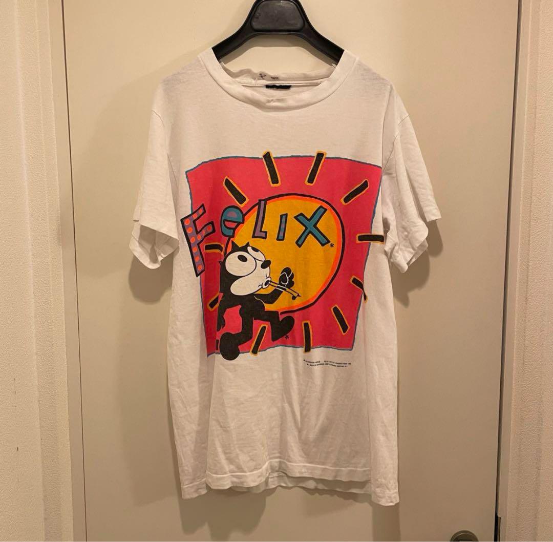 

[Б/У] Винтажная футболка FELIX CAT 80-х 90-х годов