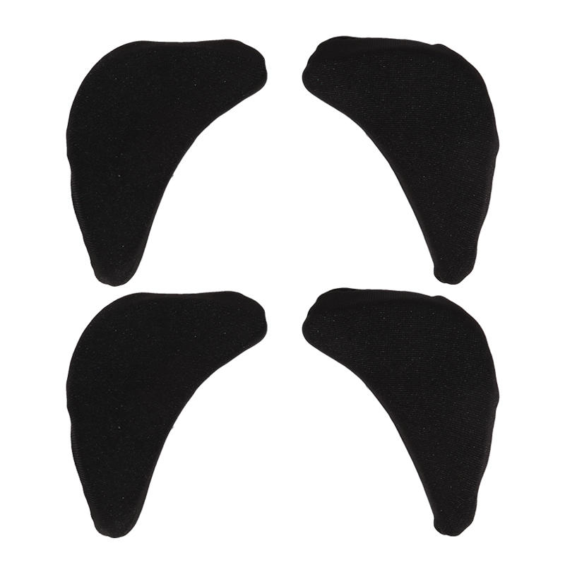 2 Perechi Perniță Non-Reglabile pentru Călcâi și Talpă Umplutură Spațiu Suplimentar în Pantof Previne Bășicile și Durerea pentru Pantofi cu Toc Înalt Femeie Pantofi de Gală