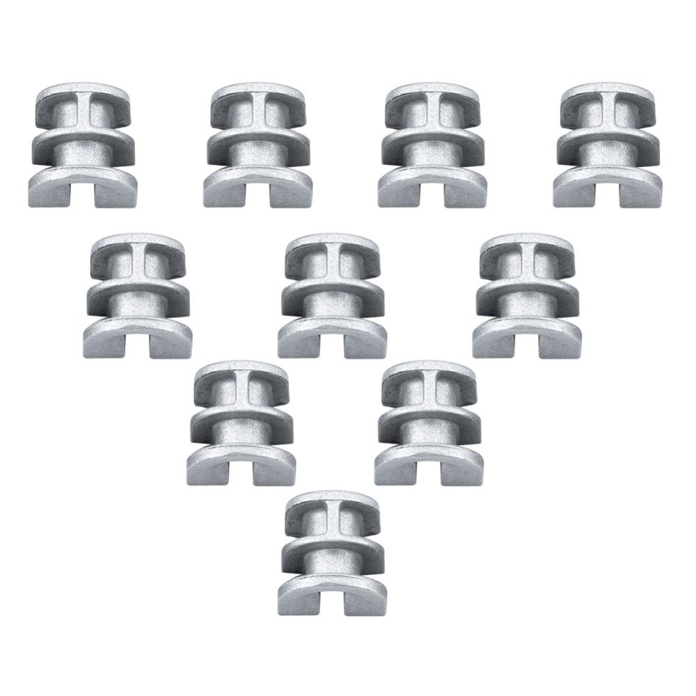 10PCS Fit for Stihl Models Trimmer Head Eyelet Sleeves for STIHL 25-2 For Weed Eaters