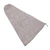 Chiminea Covers Waterproof Dust Prevention 210D Oxford Cloth Patio Chiminea   Pit Cover for Gardens Balconies