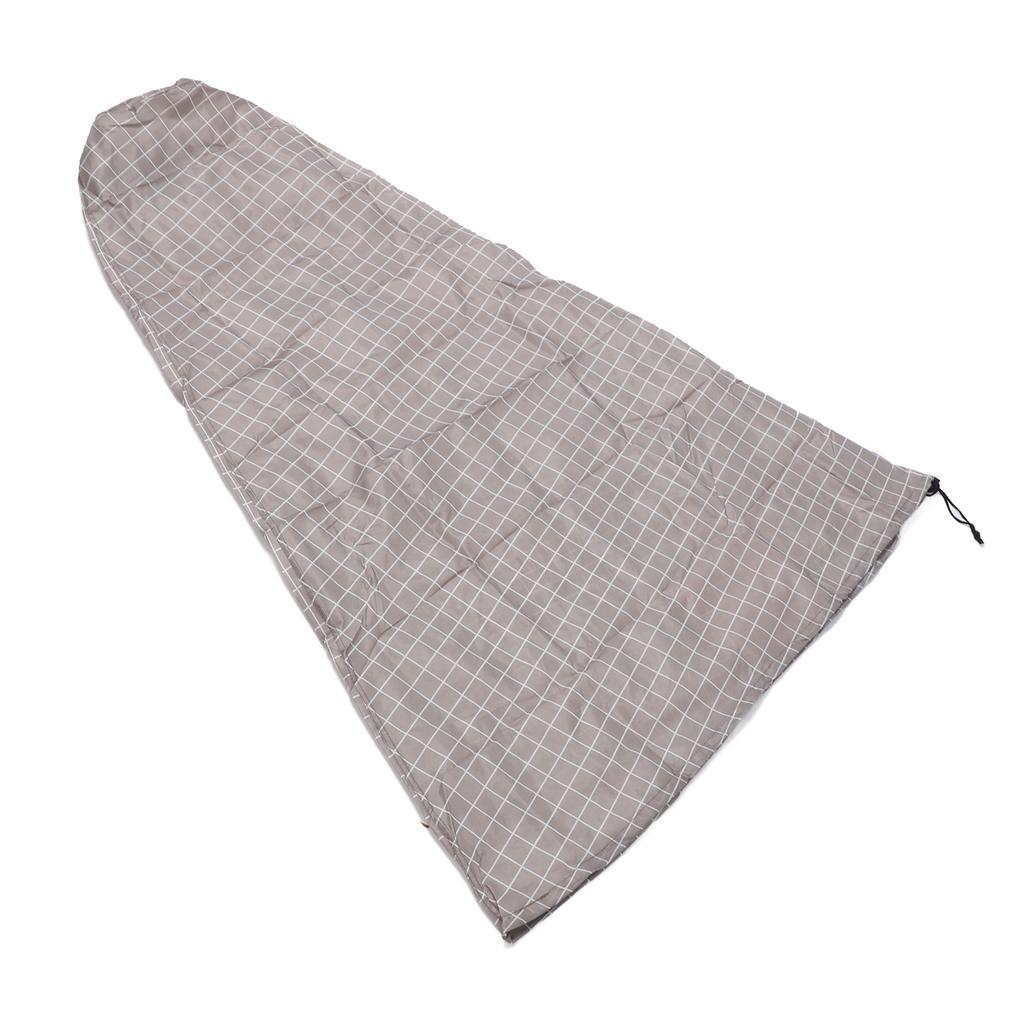 Chiminea Covers Waterproof Dust Prevention 210D Oxford Cloth Patio Chiminea Pit Cover for Gardens Balconies