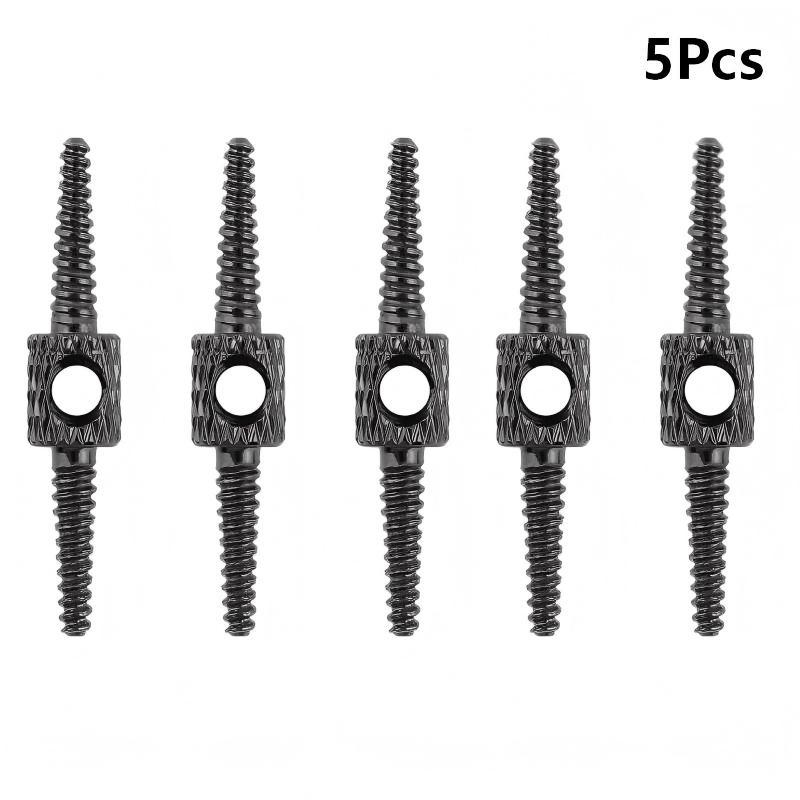 2/5 Pièces Outil de Guidage de Câble de Vélo Pour Câble de 4-5,5 mm Fixation de Gaines de Câble de Frein et de Dérailleur de Vélo Adaptateur de Guide de Câble de Vélo Vélo de Montagne Route