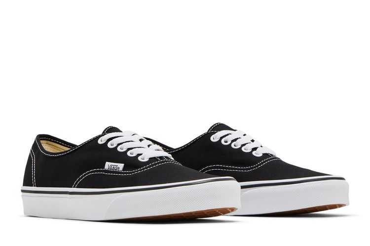 Vans Authentic Black White