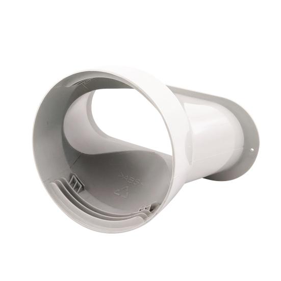 Coupleur De Tuyau D'échappement De Climatiseur Portable, Adaptateur De