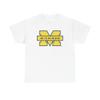 Men's and Women's T-shirts Michigan U State Logo BRAND NEW Apparel