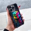 Rubik Cube Formula Spoofs Math Soft Phone Case For Xiaomi Poco X7 X8 Pro Max X6 X5 X3 F8 Ultra F7 M8 M7 M5S Redmi 15C 15A 15 14C