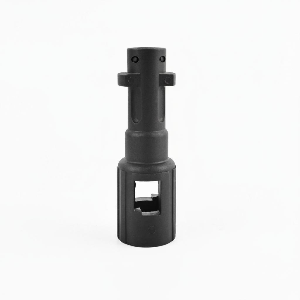 Car Washer Applicator Adapter Watertight Pressure Washer Connector Cleaning Equipment Part Long-Lasting Material