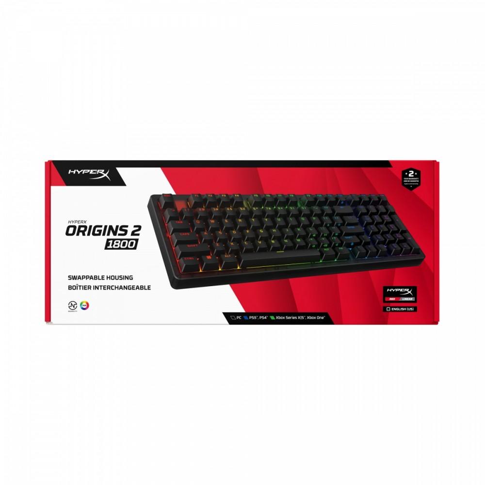 Gaming Keyboard Origins 2 1800 - B4QS4AA#ABA