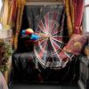 Darts Board With Arrows Rv Blanket Personalized Name Soft Comfortable Stylish Rv Blanket Car Blanket Perfect For Rv Travel Rv Camping Rv Outdoor Rv