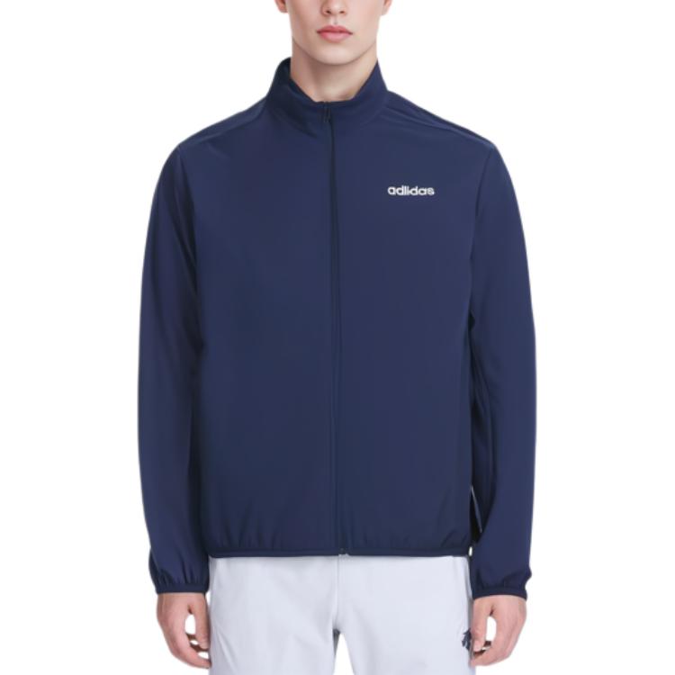adidas Jackets & Coats Men's Navy JJ0894