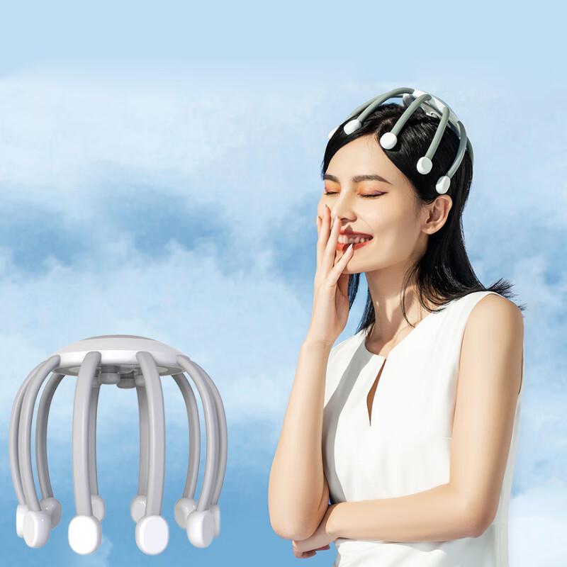 

Hezheng Head Massager