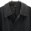 Polo by Ralph Lauren Made In Japan Stainless Collar Coat L Black Men's Used