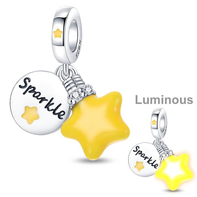 Fit Armbänder 925 Silber Bunte Charms Perlen Liebe Schmetterling Biene Blume Baumeln Für Diy Schmuck Geschenk Machen
