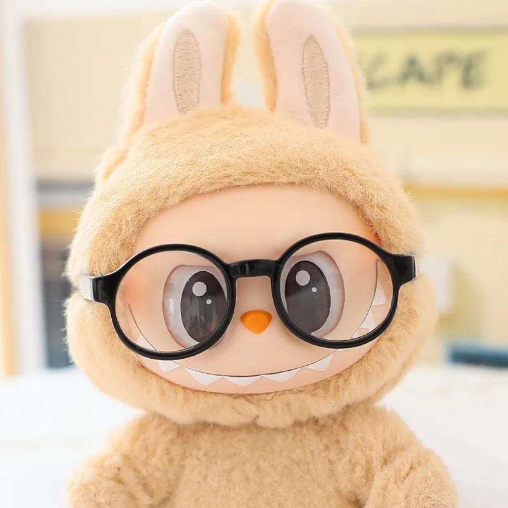 

For 17cm Labubu Clothes trend cool boy set Labubu doll Clothing fashion sweatshirt Outfit DIY decoration replace Accessories