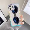 Eyes Art Phone Case for iPhone 11 12 13 Mini Pro Max 14 Pro Max Case shell