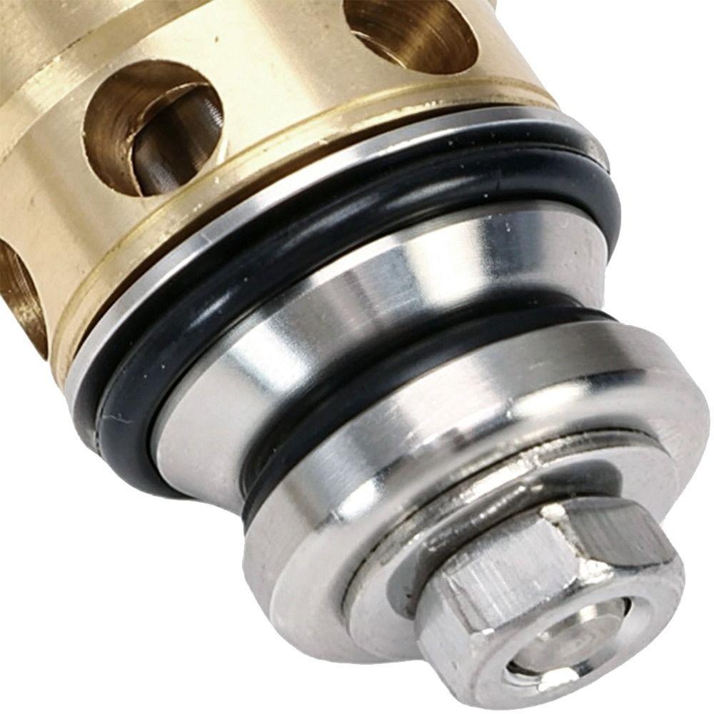 2pcs set Hot Cold Water Faucet Cartridge Brass Material Water Valve Core For Faucet Repair